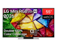 LG 55MRGB87B6B 55" MiniRGB 4K 144Hz webOS - 1510643 - zdjęcie 2